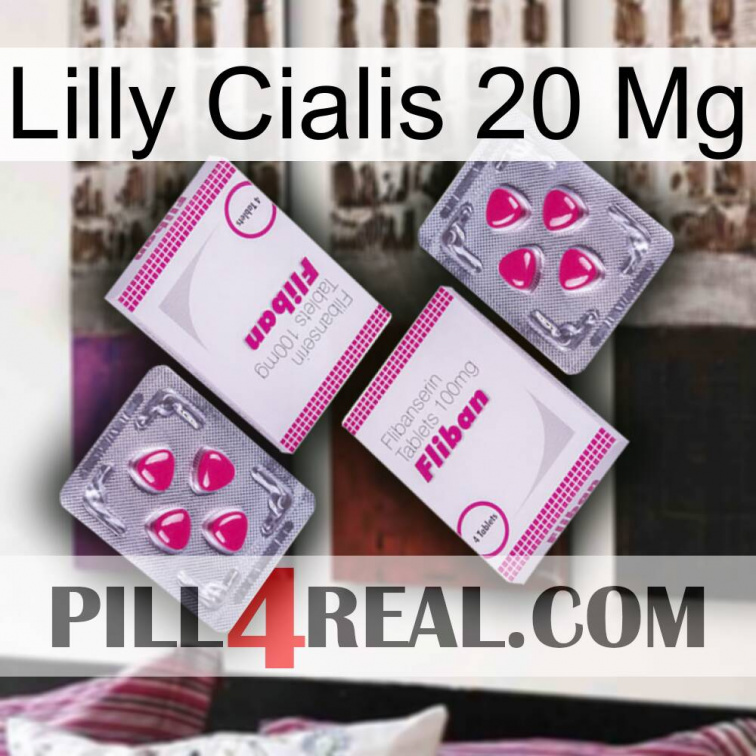 Lilly Cialis 20 Mg 33